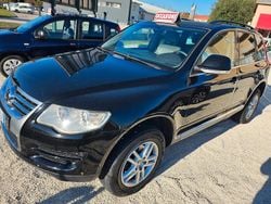 Nero Usata 2008 VW Touareg Exclusive SUV | 6300 € (Buon prezzo)