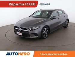 Grigio Usata 2023 Mercedes A180 Tre volumi | 28.099 € (Buon prezzo)