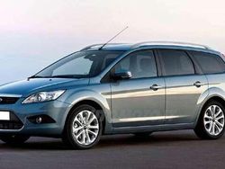 Argento Usata 2009 Ford Focus Station wagon | 1300 € (Super prezzo)
