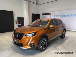 Arancione Usata 2021 Peugeot 2008 Allure SUV | 15.900 € (Buon prezzo)