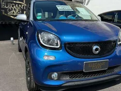 Blu/azzurro Usata 2017 Smart ForFour Proxy Due volumi | 14.000 € (Buon prezzo)