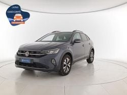 Smoky grey metallizzato Usata 2024 VW Taigo Life SUV | 19.500 € (Buon prezzo)