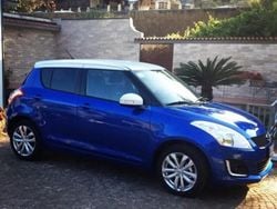 Blu Usata 2014 Suzuki Swift Cool Due volumi | 7900 € (Buon prezzo)