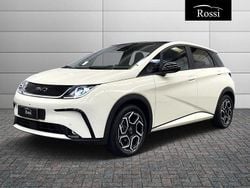 Cream white Nuova 2025 BYD Dolphin Design Due volumi | 30.600 € (Buon prezzo)