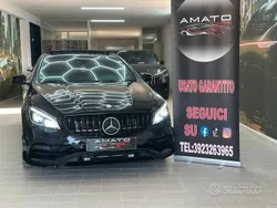 Nero Usata 2017 Mercedes CLA45 AMG AMG Tre volumi | 30.450 € (Buon prezzo)