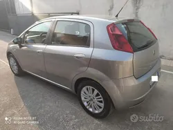 Grigio Usata 2008 Fiat Grande Punto Emotion Due volumi | 1850 € (Super prezzo)