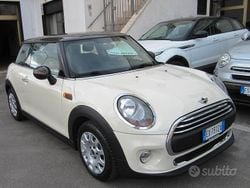 Beige Usata 2014 Mini Cooper D Due volumi | 8900 € (Buon prezzo)
