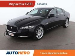 Nero Usata 2016 Jaguar XF Prestige Tre volumi | 15.699 € (Buon prezzo)