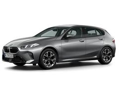 Bianco Nuova 2025 BMW 118 Efficient Dynamics Due volumi | 48.340 €