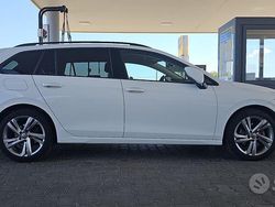 Bianco Usata 2021 VW Golf VIII Life Station wagon | 15.000 € (Super prezzo)