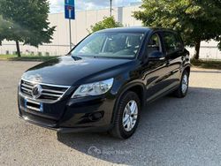 Nero Usata 2010 VW Tiguan Trendline SUV | 8400 € (Buon prezzo)
