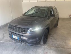 Argento Usata 2023 Jeep Compass Night Eagle SUV | 22.500 € (Ottimo prezzo)