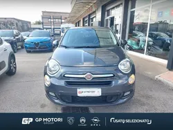Antracite Usata 2016 Fiat 500X Pop Star SUV | 10.500 € (Buon prezzo)
