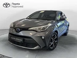 Grigio Usata 2021 Toyota C-HR Trend SUV | 19.400 € (Buon prezzo)