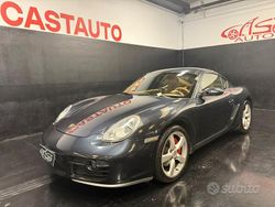 Blu Usata 2005 Porsche Cayman Coupé | 36.500 € (Buon prezzo)