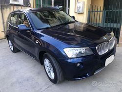 Blu Usata 2011 BMW X3 SUV | 10.499 € (Buon prezzo)
