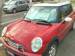 Rosso Usata 2005 Mini Cooper Due volumi | 3000 € (Buon prezzo)