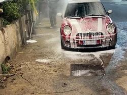 Rosso Usata 2004 Mini Cooper Due volumi | 2800 € (Buon prezzo)