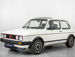 Bianco Usata 1983 VW Golf I GTI Due volumi | 19.900 €