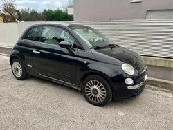 Nero Usata 2008 Fiat 500 Pop Tre volumi | 4500 € (Buon prezzo)
