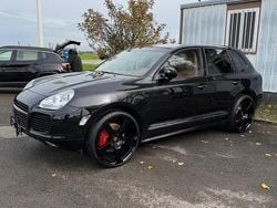 Nero Usata 2006 Porsche Cayenne Turbo S SUV | 15.200 €