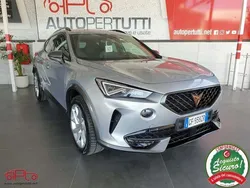 Argento Usata 2021 Cupra Formentor SUV | 27.500 € (Molto cara)