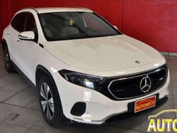 Bianco Usata 2022 Mercedes EQA250 SUV | 30.000 € (Ottimo prezzo)