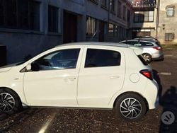 Bianco Usata 2022 Mitsubishi Space Star Invite Tre volumi | 10.000 € (Buon prezzo)