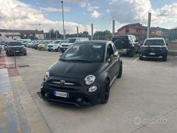 Nero Usata 2019 Abarth 595C Cabrio | 16.900 € (Buon prezzo)