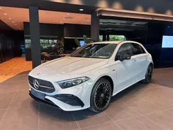 Alpinagrau unilack Nuova 2025 Mercedes A250 Edition | 44.600 € (Buon prezzo)