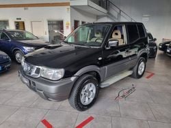 Nero Usata 2002 Nissan Terrano SUV | 6990 € (Buon prezzo)