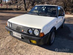 Bianco Usata 1985 Fiat Ritmo Abarth Tre volumi | 18.500 €