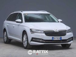 Bianco Usata 2023 Skoda Superb Style Station wagon | 24.932 € (Ottimo prezzo)