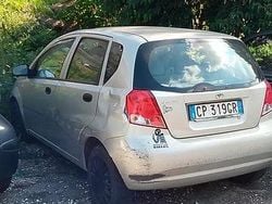 Usata 2004 Chevrolet Kalos Tre volumi | 200 € (Buon prezzo)