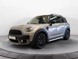 Melting silver / metallizzato Usata 2017 Mini Cooper D Countryman Hype SUV | 15.900 € (Buon prezzo)