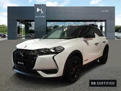 Bianco Usata 2022 DS Automobiles DS3 Crossback Performance SUV | 19.500 € (Ottimo prezzo)