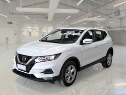 Bianco Usata 2020 Nissan Qashqai SUV | 15.450 € (Buon prezzo)
