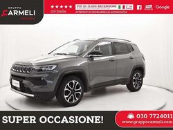 Sting gray Usata 2021 Jeep Compass Limited SUV | 18.700 € (Buon prezzo)