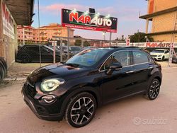 Nero Usata 2020 Fiat 500X Cross SUV | 15.500 € (Molto cara)