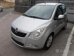 Grigio Usata 2009 Opel Agila Enjoy Monovolume | 2500 € (Buon prezzo)
