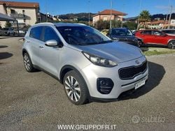 Grigio Usata 2016 Kia Sportage SUV | 11.900 € (Buon prezzo)