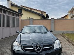 Nero Usata 2006 Mercedes SLK200 Cabrio | 14.000 €