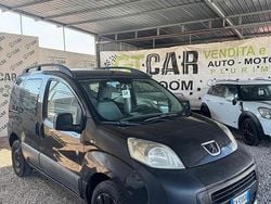 Nero Usata 2009 Peugeot TePee Premium Monovolume | 3999 € (Buon prezzo)