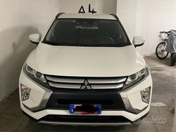 Bianco Usata 2018 Mitsubishi Eclipse Cross SUV | 16.500 € (Buon prezzo)