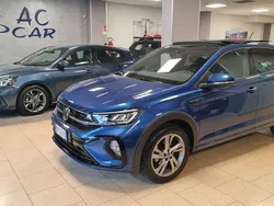 Blu Usata 2023 VW Taigo R-line SUV | 18.900 € (Buon prezzo)