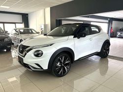 Bianco perla / tetto nero Usata 2025 Nissan Juke Pack SUV | 22.900 € (Cara)