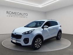 Bianco Usata 2017 Kia Sportage SUV | 13.300 € (Buon prezzo)