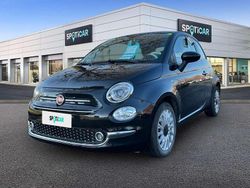 Nero Usata 2024 Fiat 500 Dolcevita Tre volumi | 15.200 € (Buon prezzo)