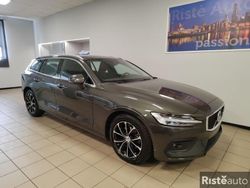 Grigio Usata 2021 Volvo V60 Inscription Station wagon | 27.500 € (Cara)