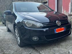 Nero Usata 2010 VW Golf VI Tre volumi | 8500 € (Molto cara)